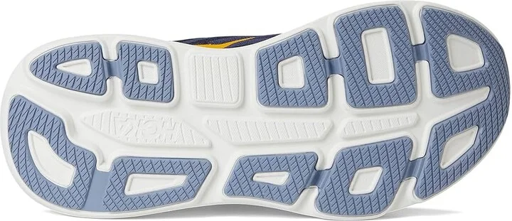 Hoka Bondi 9 Men's Shoes Varsity Navy/Nautical Blue : 16 D - Medium, Rubber - Image 3