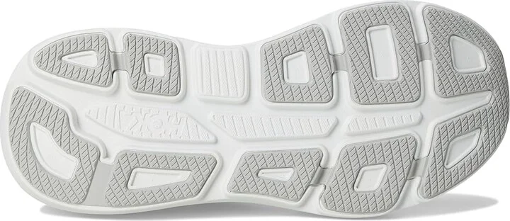 Hoka Bondi 9 Men's Shoes Varsity Navy/White : 7.5 D - Medium, Rubber - Image 3