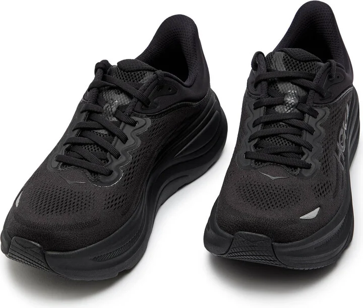 Hoka Bondi 9 Mesh Sneakers - Image 3