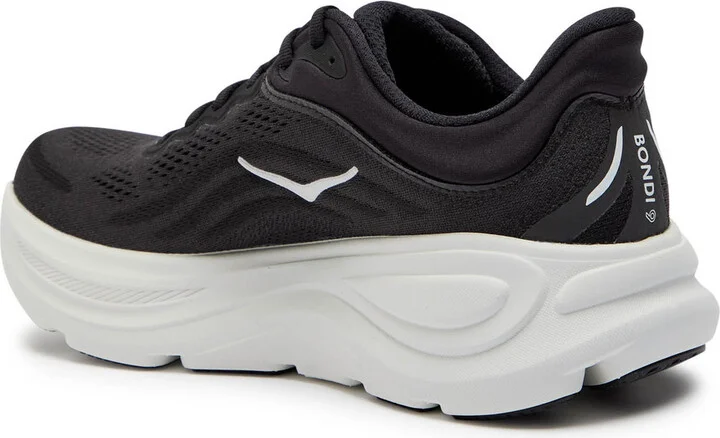 Hoka Bondi 9 Mesh Sneakers - Image 5