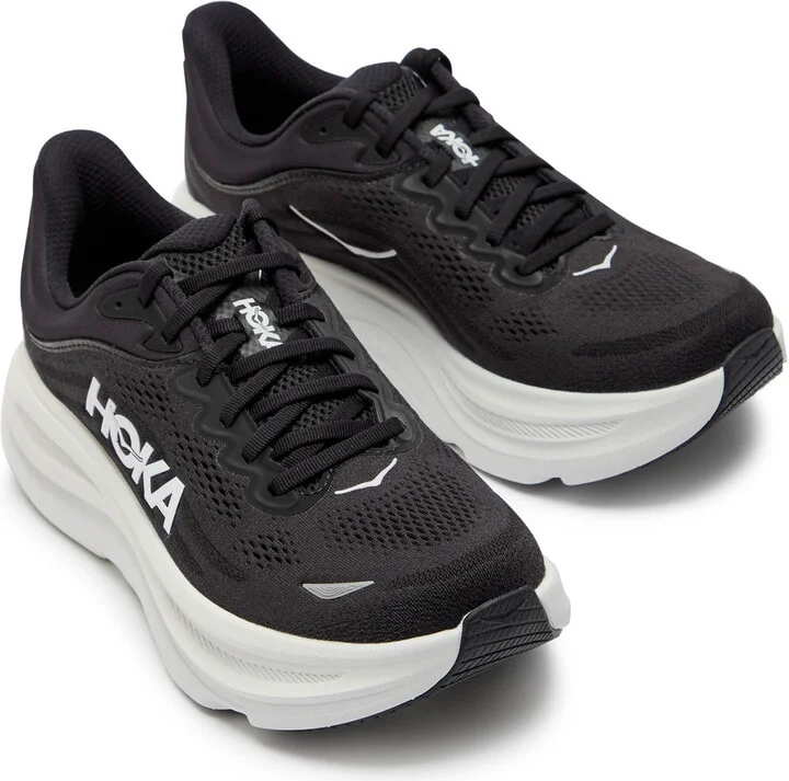 Hoka Bondi 9 Mesh Sneakers - Image 6