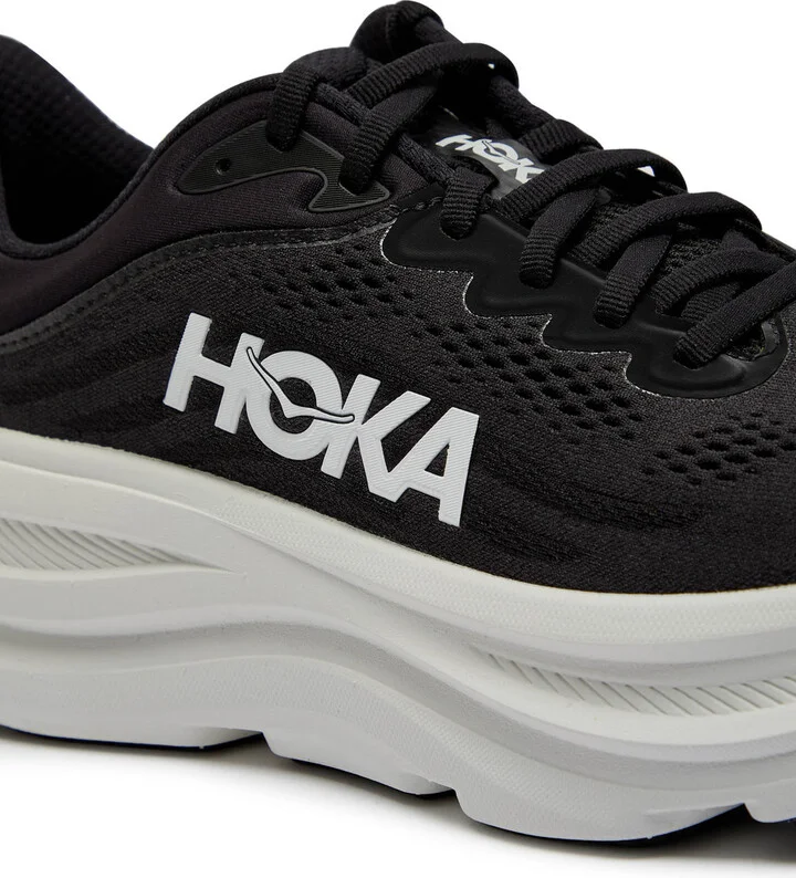 Hoka Bondi 9 Mesh Sneakers - Image 7