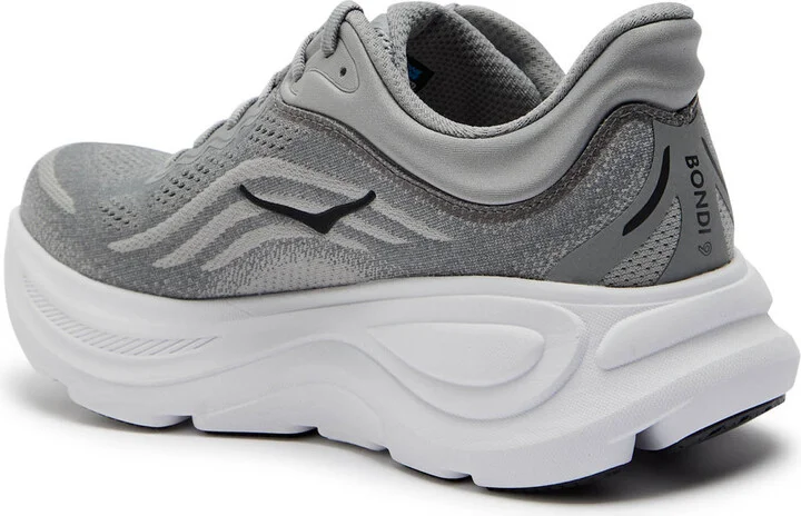 Hoka Bondi 9 Mesh Sneakers - Image 8
