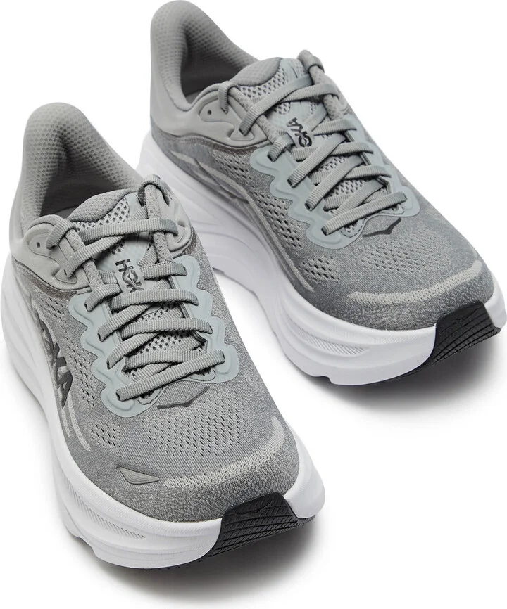 Hoka Bondi 9 Mesh Sneakers - Image 9