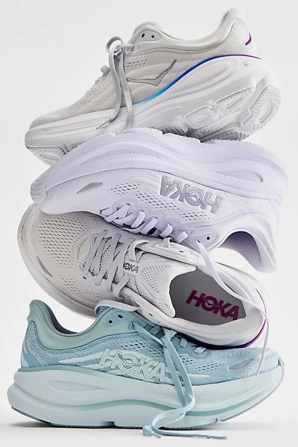 Hoka Bondi 9 Sneakers