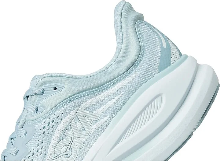 Hoka Bondi 9 Women's Shoes Druzy/Droplet : 8.5 B - Medium, Synthetic - Image 7