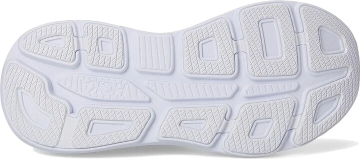 Hoka Bondi 9 Women's Shoes Starlight Glow : 7 B - Medium, Synthetic - Image 3