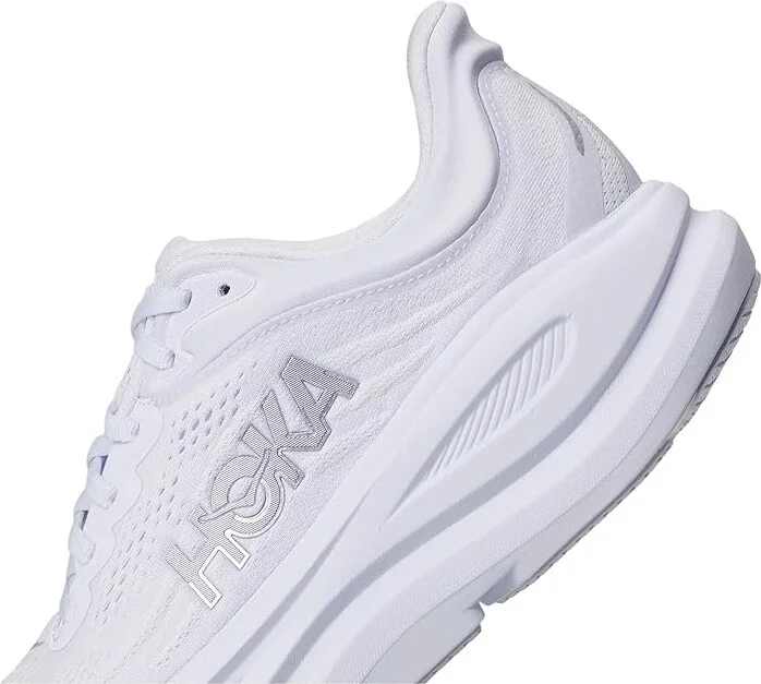 Hoka Bondi 9 Women's Shoes Starlight Glow : 7 B - Medium, Synthetic - Image 7