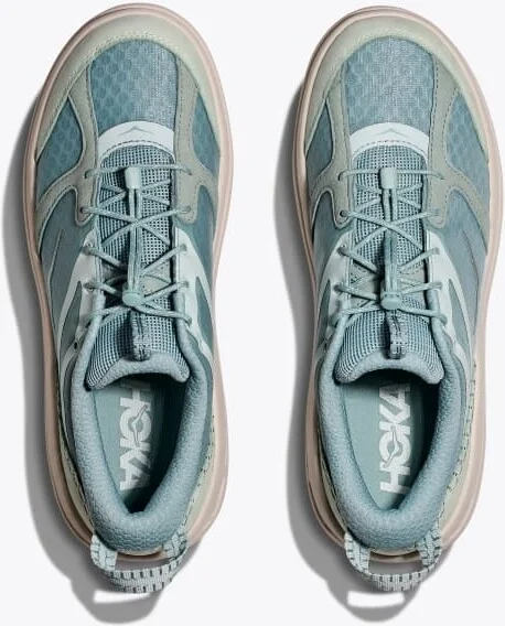 HOKA Bondi B3LS Shoes in Druzy/Stucco - Image 2