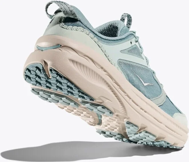 HOKA Bondi B3LS Shoes in Druzy/Stucco - Image 4