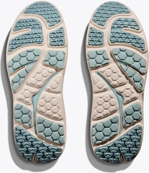 HOKA Bondi B3LS Shoes in Druzy/Stucco - Image 7
