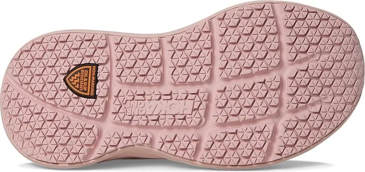 Hoka Bondi Slip Resistant Women's Shoes Peach Whip/Peach Whip : 5 B - Medium, Leather - Image 3
