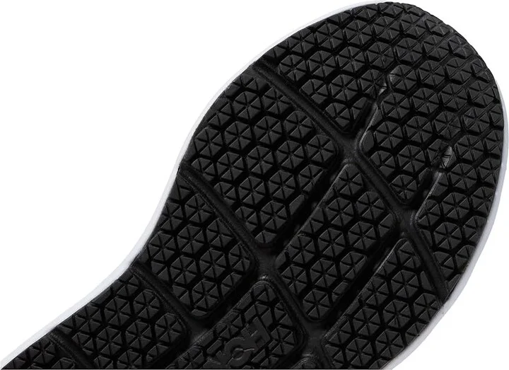 Hoka Bondi Slip Resistant Women's Shoes White : 7 D - Wide, Leather - Image 7