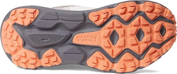 Hoka Challenger 7 GORE-TEX(r) Women's Shoes Cosmic Pearl/Galaxy : 8 B - Medium, Synthetic/Textile - Image 3