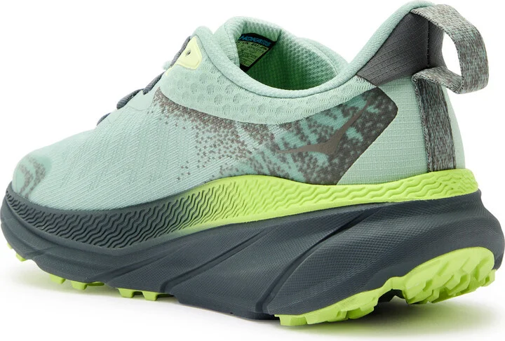 Hoka Challenger 7 Gtx Mesh-knit Sneakers - Image 2