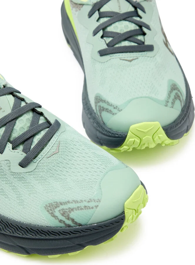 Hoka Challenger 7 Gtx Mesh-knit Sneakers - Image 3