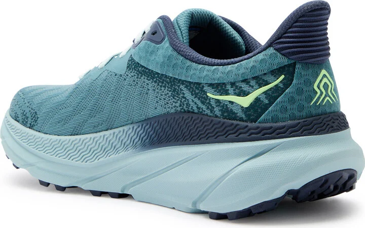 Hoka Challenger 7 Mesh-knit Sneakers - Image 2