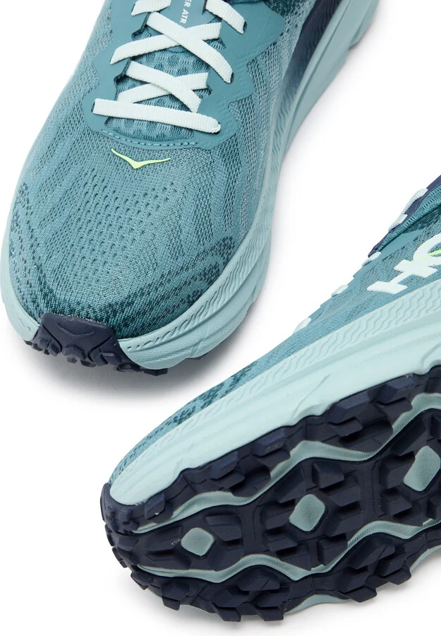 Hoka Challenger 7 Mesh-knit Sneakers - Image 3