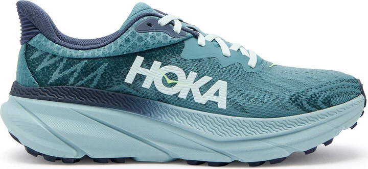 Hoka Challenger 7 Mesh-knit Sneakers
