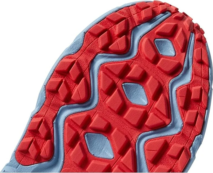 Hoka Challenger 7 Women's Shoes Papaya/Real Teal : 5 B - Medium, Textile - Image 6