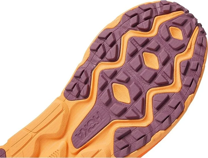 Hoka Challenger 7 Women's Shoes Wistful Mauve/Cyclamen : 5 B - Medium, Textile - Image 6