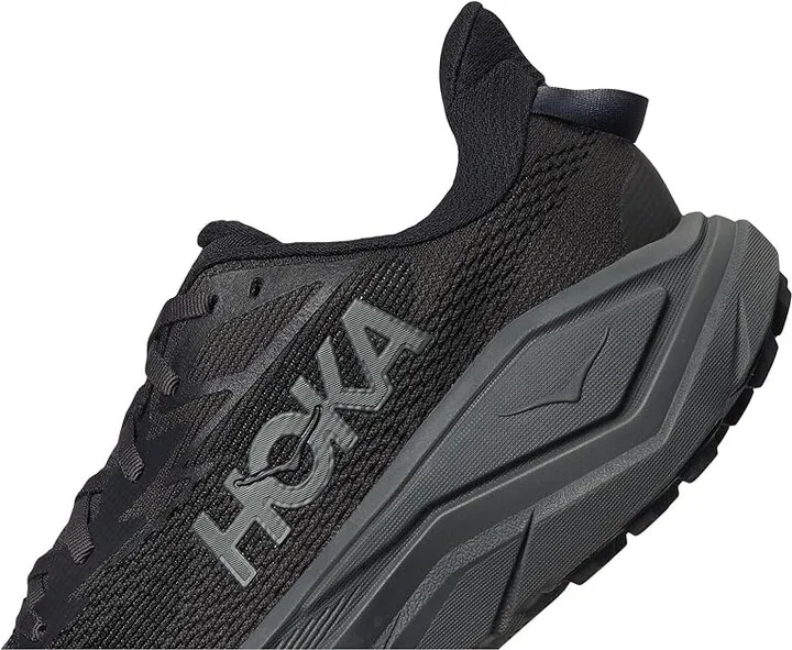 Hoka Challenger 8 Men's Running Shoes Black/Outer Orbit : 7 D - Medium, Synthetic - Image 7