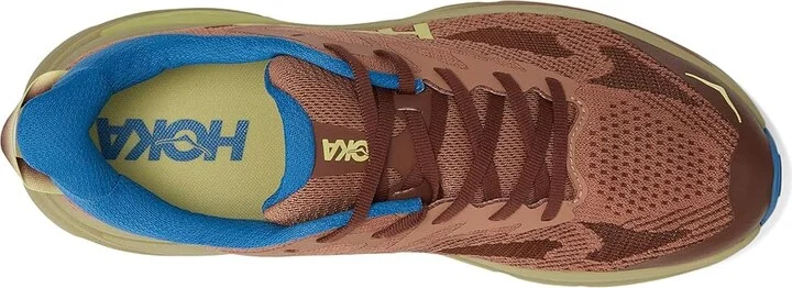 Hoka Challenger 8 Men's Running Shoes Maple/Cardamom : 9 D - Medium, Synthetic - Image 2