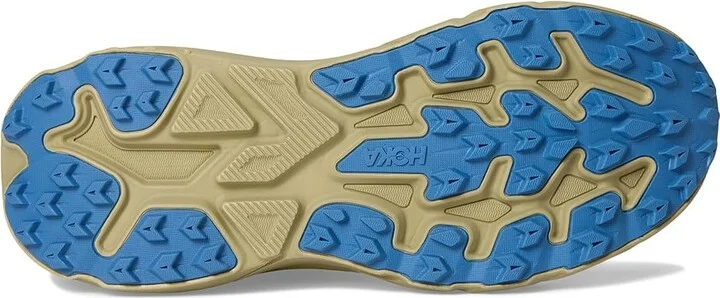 Hoka Challenger 8 Men's Running Shoes Maple/Cardamom : 9 D - Medium, Synthetic - Image 3