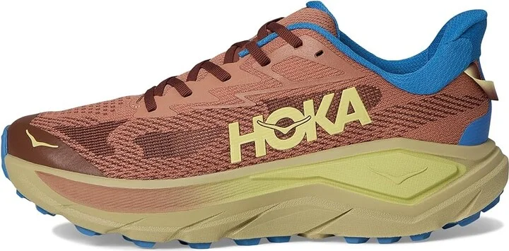 Hoka Challenger 8 Men's Running Shoes Maple/Cardamom : 9 D - Medium, Synthetic - Image 6