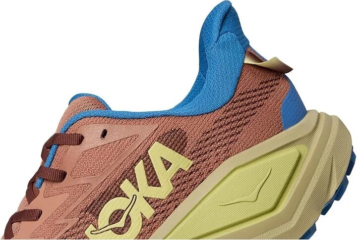 Hoka Challenger 8 Men's Running Shoes Maple/Cardamom : 9 D - Medium, Synthetic - Image 7