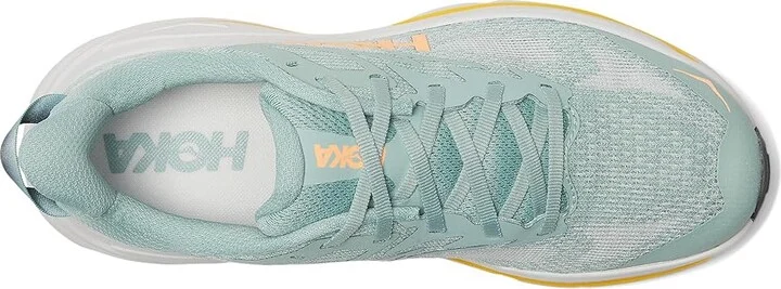 Hoka Challenger 8 Women's Running Shoes Jade/Cosmic Grey : 11 B - Medium, Synthetic - Image 2