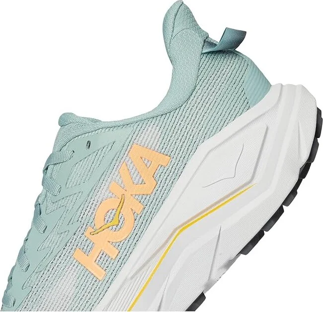Hoka Challenger 8 Women's Running Shoes Jade/Cosmic Grey : 11 B - Medium, Synthetic - Image 7