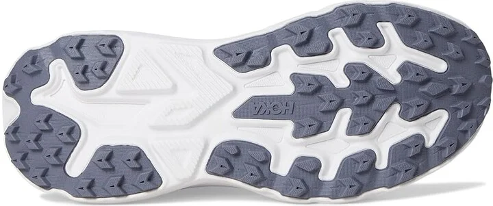 Hoka Challenger 8 Women's Running Shoes White/Neon Hoka Citrus : 6 B - Medium, Synthetic - Image 3