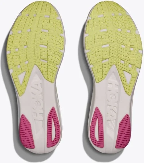 HOKA Cielo Road Shoes in Black/Multi - Image 7