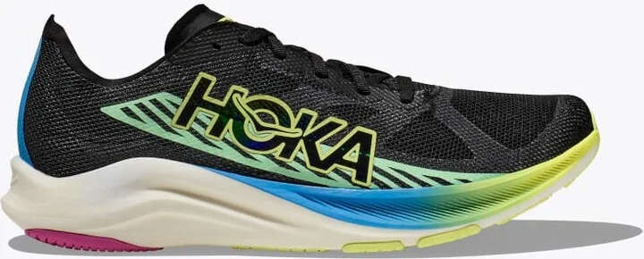 HOKA Cielo Road Shoes in Black/Multi