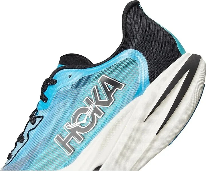 Hoka Cielo X1 2.0 Running Shoes Skyward Blue/Cielo Blue : Men's 10.5 - Women's 11.5 Medium, Textile - Image 7