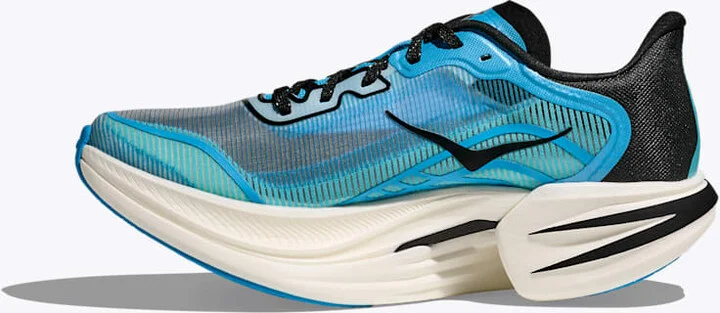 HOKA Cielo X1 2.0 Shoes in Skyward Blue/Cielo Blue - Image 8