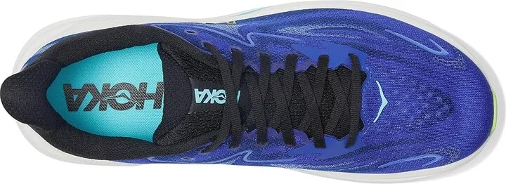 Hoka Clifton 10 Men's Shoes Night Sky/Midnight Blue : 13 D - Medium, Synthetic - Image 2