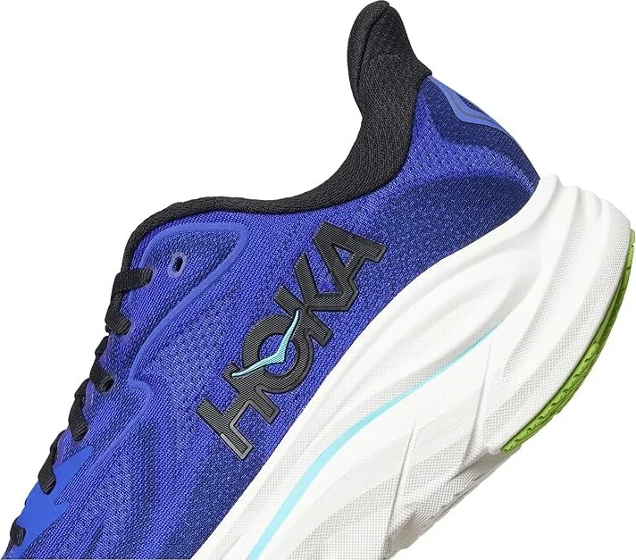 Hoka Clifton 10 Men's Shoes Night Sky/Midnight Blue : 13 D - Medium, Synthetic - Image 7