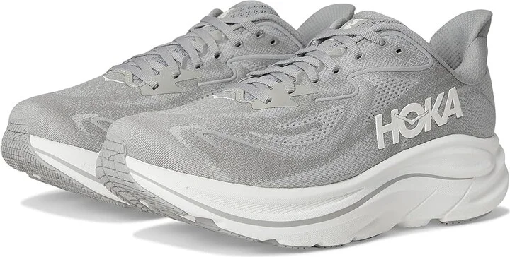Hoka Clifton 10 Men's Shoes Stardust : 13 D - Medium, Synthetic