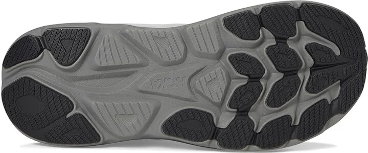 Hoka Clifton 10 Men's Shoes Stardust/Asteroid : 9.5 D - Medium, Synthetic - Image 3