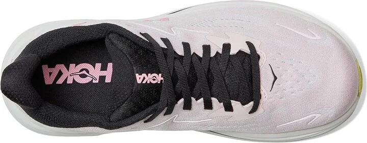 Hoka Clifton 10 Women's Shoes Carnation/Starlight Glow : 6 B - Medium - Image 2