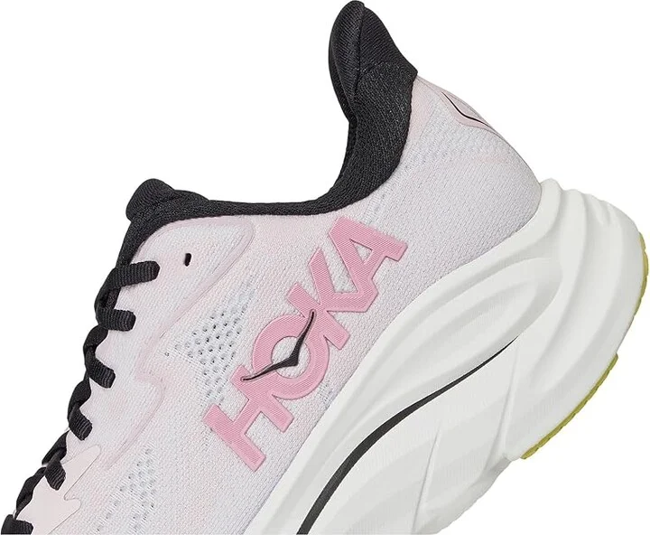Hoka Clifton 10 Women's Shoes Carnation/Starlight Glow : 6 B - Medium - Image 7
