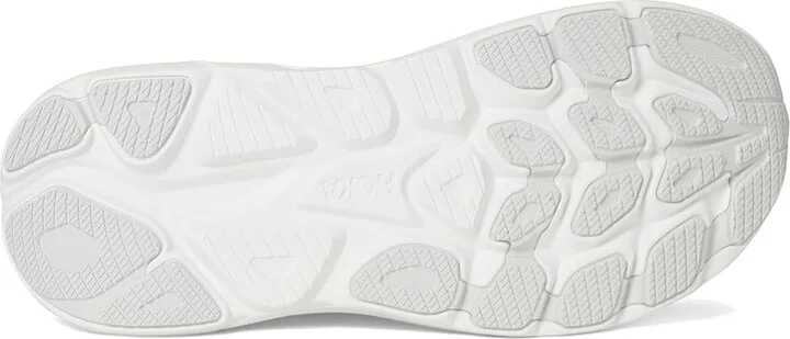 Hoka Clifton 10 Women's Shoes Cosmic Grey/Stardust : 6.5 B - Medium - Image 3