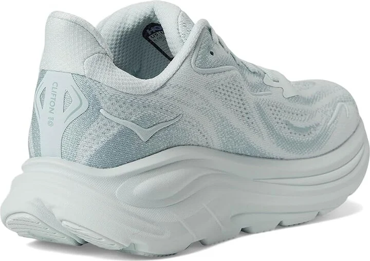 Hoka Clifton 10 Women's Shoes Droplet/Druzy : 5 B - Medium - Image 4