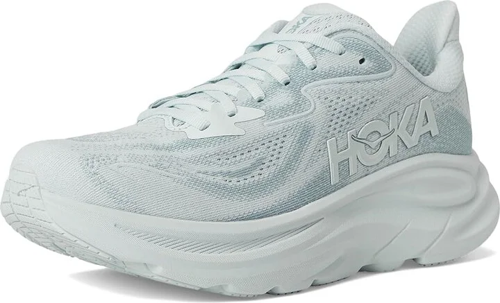 Hoka Clifton 10 Women's Shoes Droplet/Druzy : 5 B - Medium - Image 5