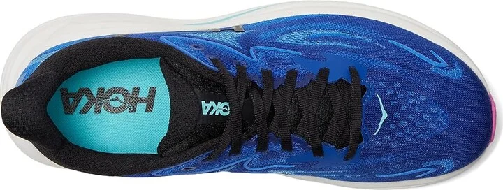 Hoka Clifton 10 Women's Shoes Night Sky/Ultramarine : 5.5 B - Medium - Image 2