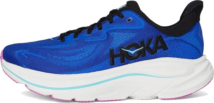 Hoka Clifton 10 Women's Shoes Night Sky/Ultramarine : 5.5 B - Medium - Image 6