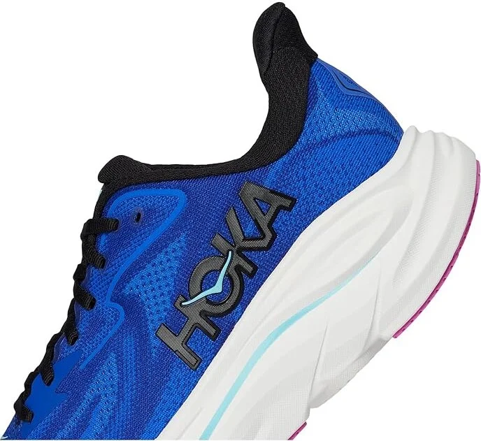 Hoka Clifton 10 Women's Shoes Night Sky/Ultramarine : 5.5 B - Medium - Image 7