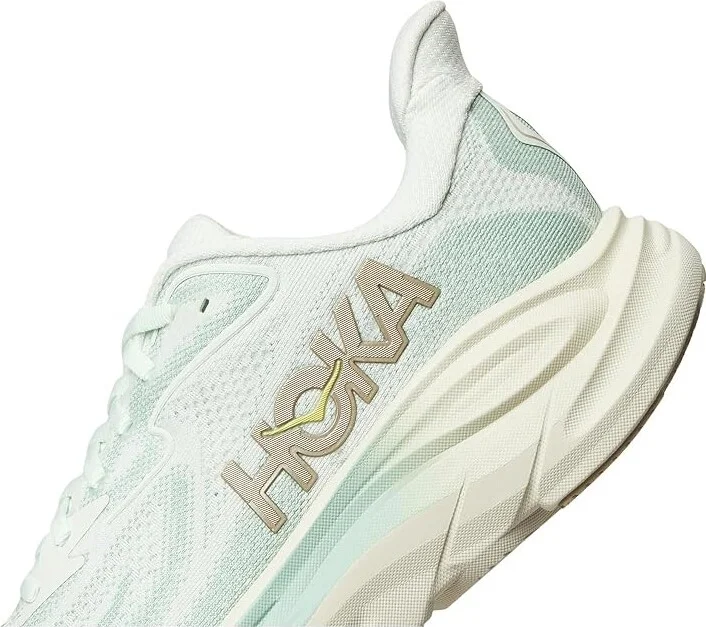 Hoka Clifton 10 Women's Shoes Sea Glass/Jadeite : 8 B - Medium - Image 7
